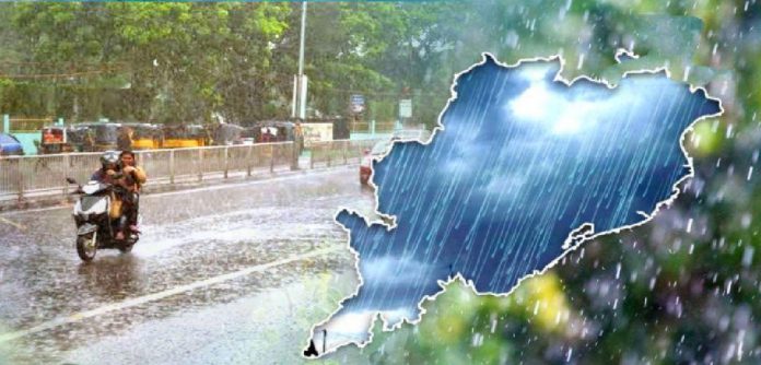 ତାତି ରୁ ତ୍ରାହି: ଆସୁଛି କାଳବୈଶାଖୀ , ବଜ୍ରପାତ ସହ ବର୍ଷା ଆଶଙ୍କା