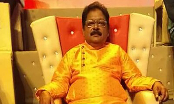 କରୋନାରେ ଆକ୍ରାନ୍ତ ଲୋକପ୍ରିୟ ତଥା ବିଶିଷ୍ଠ ସଙ୍ଗୀତ ନିର୍ଦ୍ଦେଶକ ଅମରେନ୍ଦ୍ର ମହାନ୍ତିଙ୍କ ଦେହାନ୍ତ