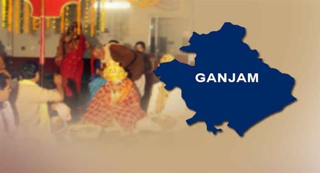 ଗଞ୍ଜାମ ଜିଲ୍ଲାରେ ବର ହେଲେ କରୋନା ପଜିଟିଭ, ବରଯାତ୍ରୀ ଗଲେ କ୍ବାରେଣ୍ଟାଇନ