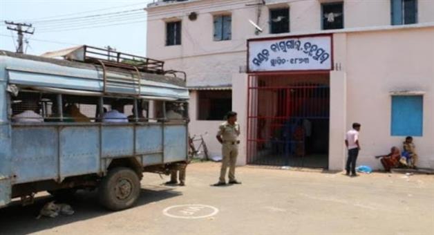 ରାଜ୍ୟର ଜେଲ ଗୁଡିକରେ କରୋନା ଅଣାୟତ , ଗୋଟିଏ ଦିନରେ ୪୬ ଜଣ କଏଦୀଙ୍କ ରିପୋର୍ଟ ପଜିଟିଭ୍‌