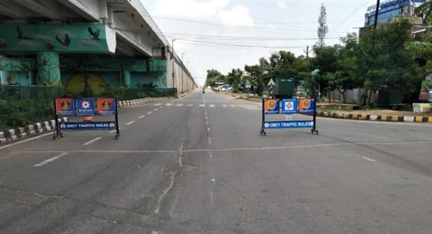 ଚାଲିଛି ଜୋରଦାର ଚେକିଂ ଓ ବ୍ଲକିଂ