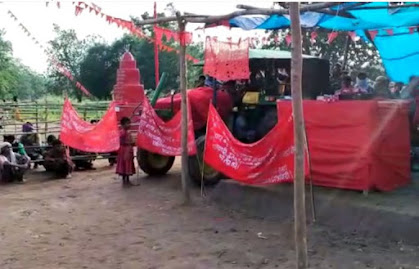 ମାଲକାନଗିରି ସୀମାନ୍ତରେ ମାଓ ମେଳି, ଏକାଠି ହୋଇଛନ୍ତି ଶହ ଶହ ମାଓବାଦୀ