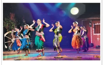 ଭଞ୍ଜକଳା ମଣ୍ଡପରେ ୨ୟ କୁମାର ଉତ୍ସବ 