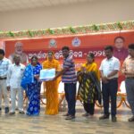 ଜିଲ୍ଲା ସ୍ତରୀୟ ଆନ୍ତର୍ଜାତୀୟ ଶ୍ରମିକ ଦିବସ ୨୦୨୫ ପାଳିତ : ୬୦୬ ଜଣ ପଞ୍ଜିକୃତ ଶ୍ରମିକ ହିତାଧିକାରୀଙ୍କୁ ଆର୍ଥିକ ସହାୟତା ପ୍ରଦାନ
