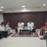 ଖଣି ଓ ପରିବହନ ବିଭାଗର ସମୀକ୍ଷା ବୈଠକ:
