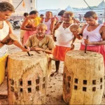 ମହାପ୍ରଭୁଙ୍କ ରଥର ୪୨ଟି ତୁମ୍ବର ବିନ୍ଧ ପରଖ ଶେଷ