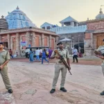 ଶ୍ରୀମନ୍ଦିରରେ ସୁରକ୍ଷା କଡ଼ାକଡ଼ି, ବଢ଼ିଲେ ସଶସ୍ତ୍ର ବାହିନୀ: ମନ୍ଦିର ଭିତରେ, ବାହାରେ ୩୩ ସମ୍ବେଦନଶୀଳ ସ୍ଥାନ ଚିହ୍ନଟ