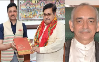 ଜଗନ୍ନାଥ ଧାମ ଓ ମହୋଦଧି ନାମରୁ ବିରତ ପାଇଁ ପଶ୍ଚିମବଙ୍ଗକୁ ଚିଠି ଲେଖିବ ଓଡ଼ିଶା