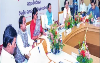୨୦୩୬ ସମୃଦ୍ଧ ଓଡ଼ିଶା ଗଠନ ପାଇଁ ୩୬ଟି କାର୍ଯ୍ୟକ୍ରମ