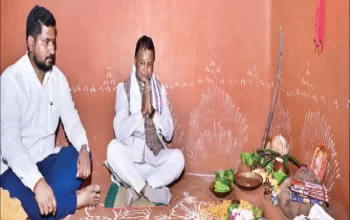 ଧରଣୀଧରଙ୍କ ପାଇଁ ୧୧୫୫ କୋଟିର ପ୍ରକଳ୍ପ ଘୋଷଣା: ରାଜଧାନୀରେ ହେବ ଧରଣୀ ଭବନ