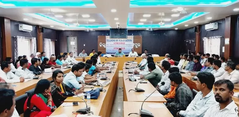 ଯୋଜନାର ସଫଳ ରୁପାୟନ ନ ହେଲେ କାର୍ଯ୍ୟାନୁଷ୍ଠାନ ନିଆଯିବ: ଜିଲ୍ଲାପାଳ