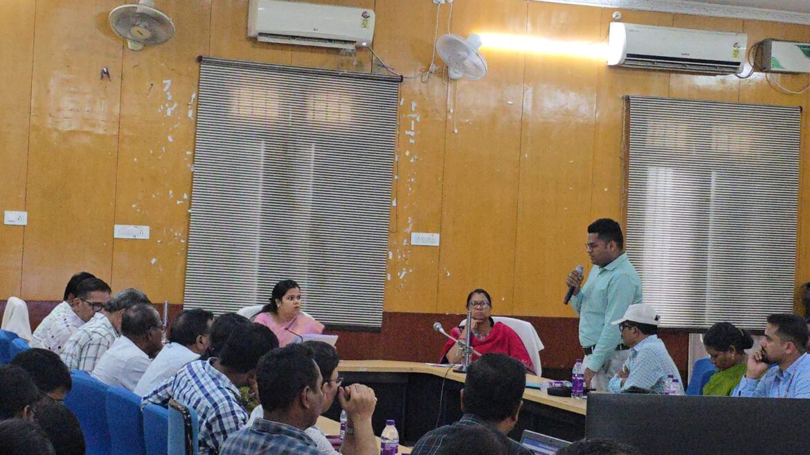 ଜିରୋ କାଜୁଆଲିଟି ଉପରେ ଜିଲ୍ଲାପାଳଙ୍କ ଗ୍ରୁରୁତ୍ୱାରୋପ