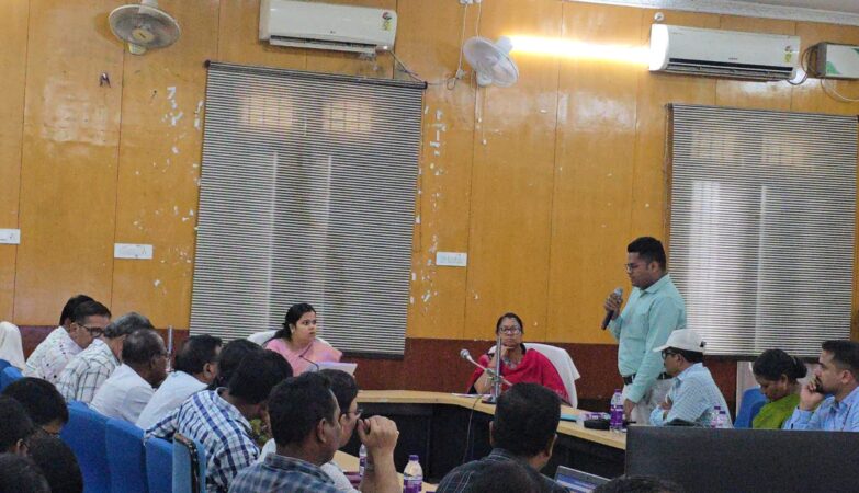 Site Icon Edit with Elementor ଜିରୋ କାଜୁଆଲିଟି ଉପରେ ଜିଲ୍ଲାପାଳଙ୍କ ଗ୍ରୁରୁତ୍ୱାରୋପ · Post Ctrl+K Save draft Publish ଜିରୋ କାଜୁଆଲିଟି ଉପରେ ଜିଲ୍ଲାପାଳଙ୍କ ଗ୍ରୁରୁତ୍ୱାରୋପ