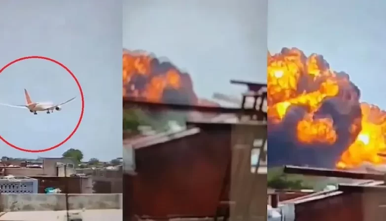ଏୟାର ଇଣ୍ଡିଆର ବିମାନ ଦୁର୍ଘଟଣାଗ୍ରସ୍ତ