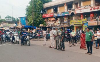 ଭଦ୍ରକରେ ଆଉ ୧୨ ଘଣ୍ଟା ବନ୍ଦ ରହିଲା ଇଣ୍ଟରନେଟ୍‌ ସେବା
