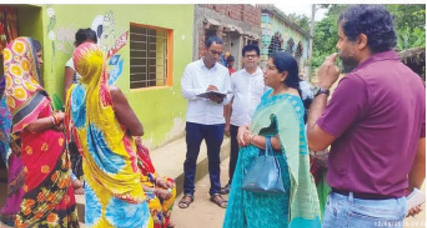 ମାଡିଚାଲିଛି ଡାଇରିଆ, ମୃତ୍ୟୁସଂଖ୍ୟା ୧୧: ଭଣ୍ଡାରିପୋଖରୀକୁ ବ୍ୟାପିଲା, ଗାଁରେ ମେଡିକାଲ ଟିମ୍‌