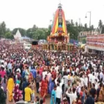 ତୁଳସୀକ୍ଷେତ୍ରରେ ବାହୁଡ଼ା ଯାତ୍ରା ବିଭ୍ରାଟ