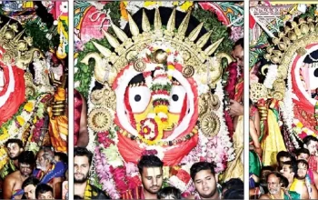 ସୁନାବେଶରେ ଦାରୁଦିଅଁ: ୧୨ ଲକ୍ଷ ଭକ୍ତଙ୍କ ସମାଗମ