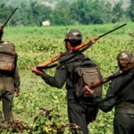 ଭୁଶୁଡ଼ୁଛି ମାଓ ଦୁର୍ଗ, ୭୧ ମାଓବାଦୀଙ୍କ ଆତ୍ମସମର୍ପଣ